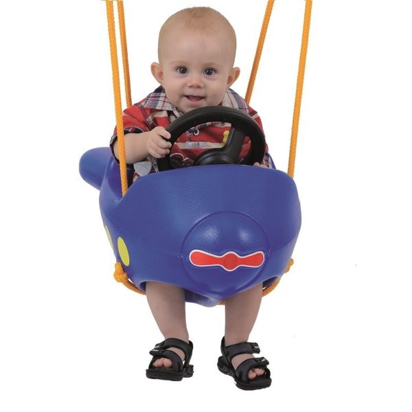 Carro de Arrastre Grande (Soporta 30kg) para bebé y niños